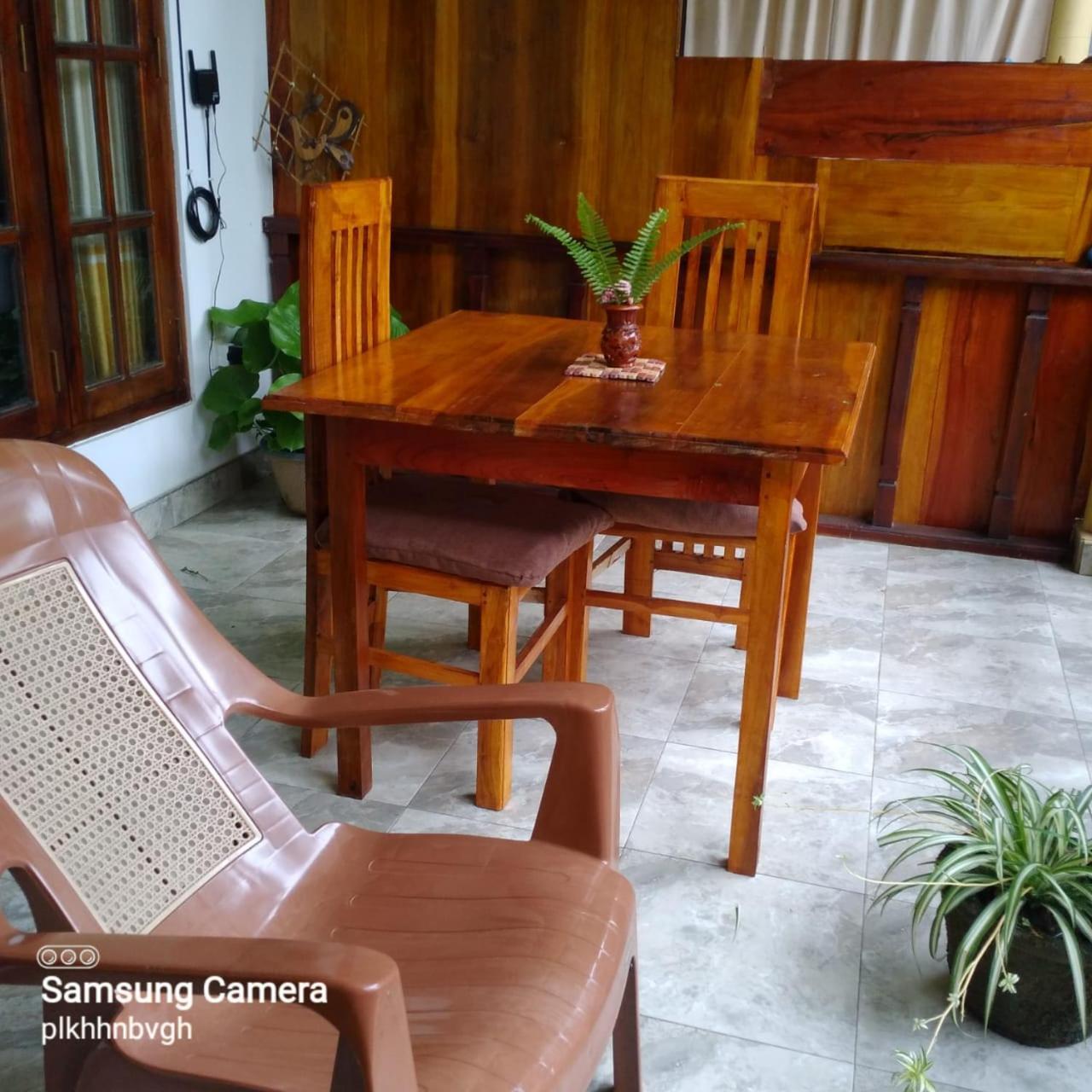 Pasan Guest Bed & Breakfast Ella Exterior foto