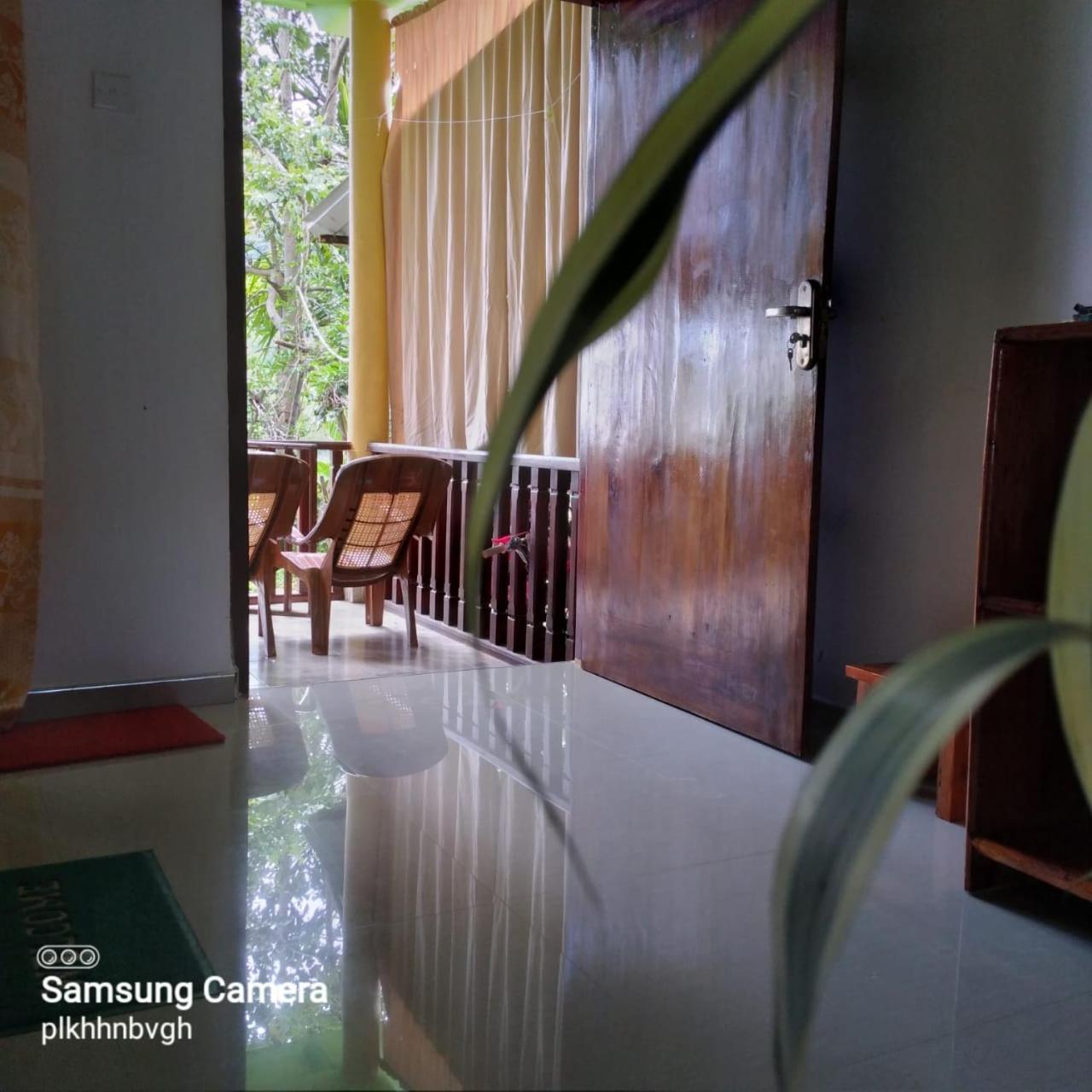Pasan Guest Bed & Breakfast Ella Exterior foto