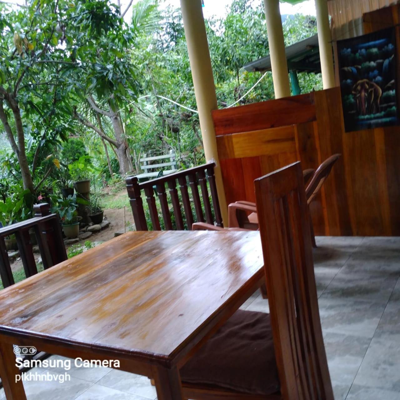Pasan Guest Bed & Breakfast Ella Exterior foto