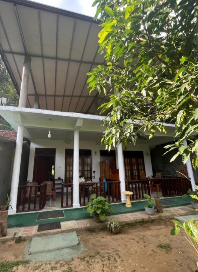 Pasan Guest Bed & Breakfast Ella Exterior foto