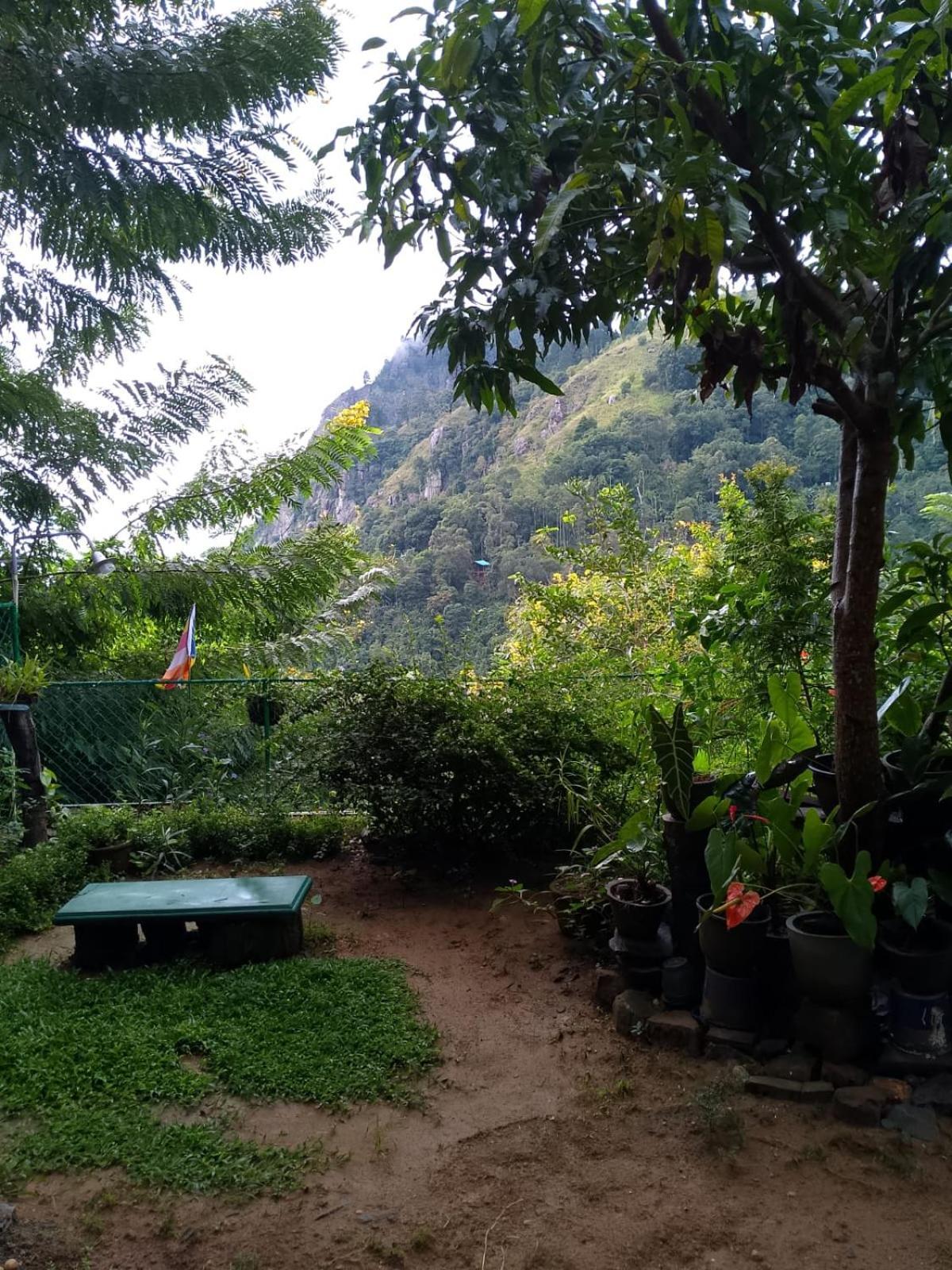Pasan Guest Bed & Breakfast Ella Exterior foto
