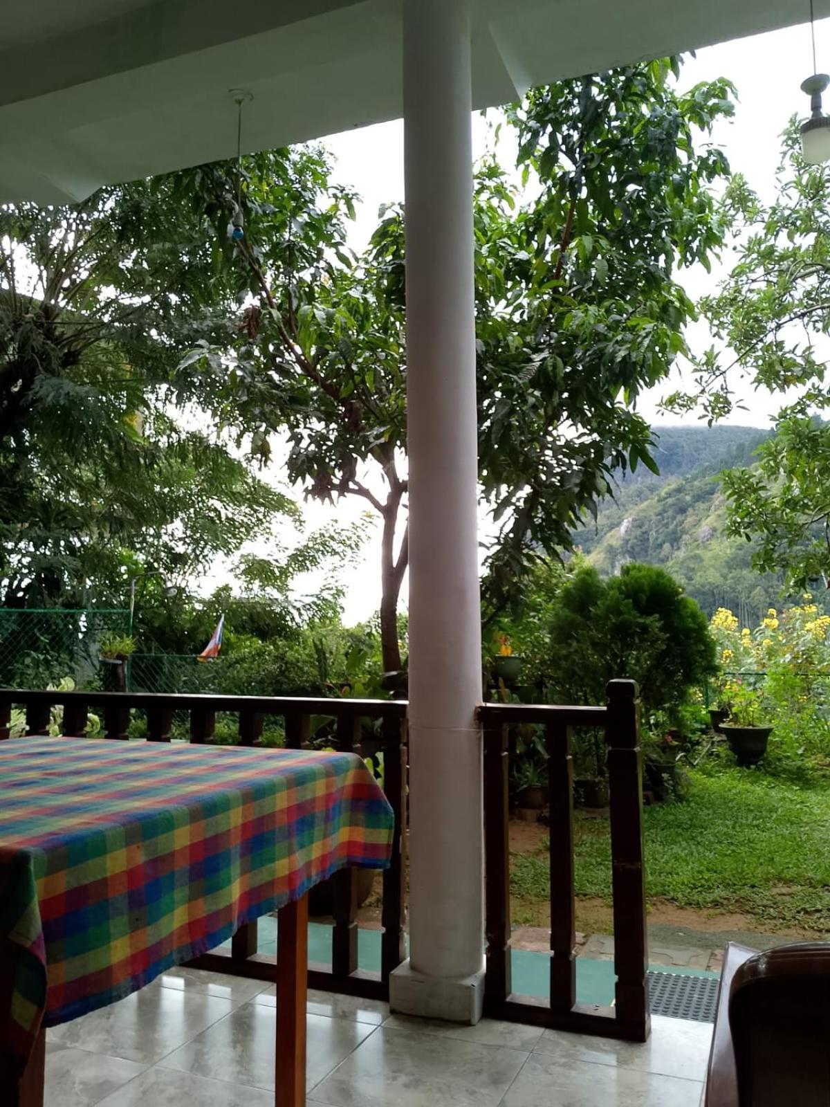 Pasan Guest Bed & Breakfast Ella Exterior foto